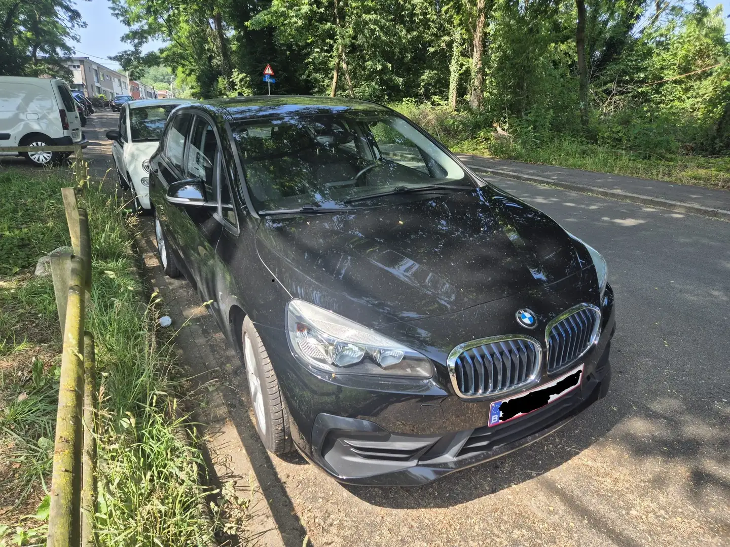 BMW 225 Active Tourer PHEV 225xeA Noir - 1