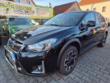 Exclusive *1.Hand*4x4*XENON*AHK*sehr gepflegt*TÜV2028*Scheckheft lückenlos SUBARU*TOP*
