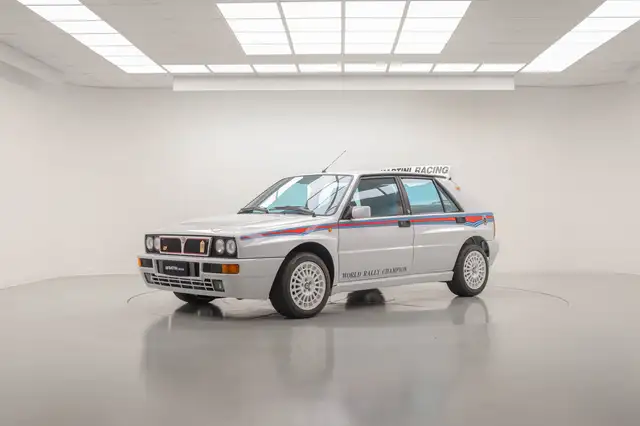 Lancia Delta