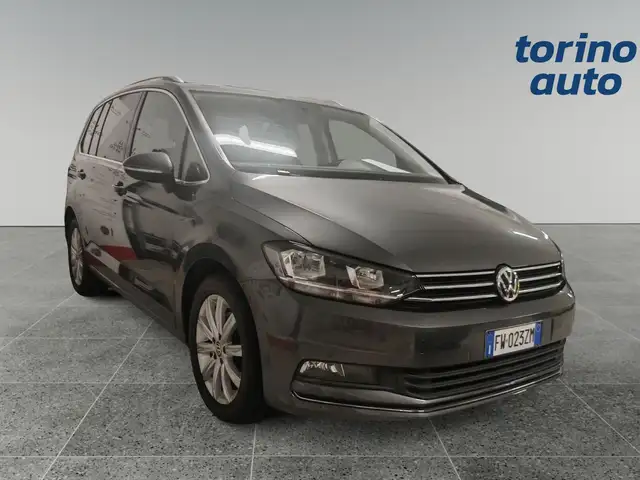 Volkswagen Touran Touran 1.6 TDI 115 CV SCR DSG Executive BlueMotio