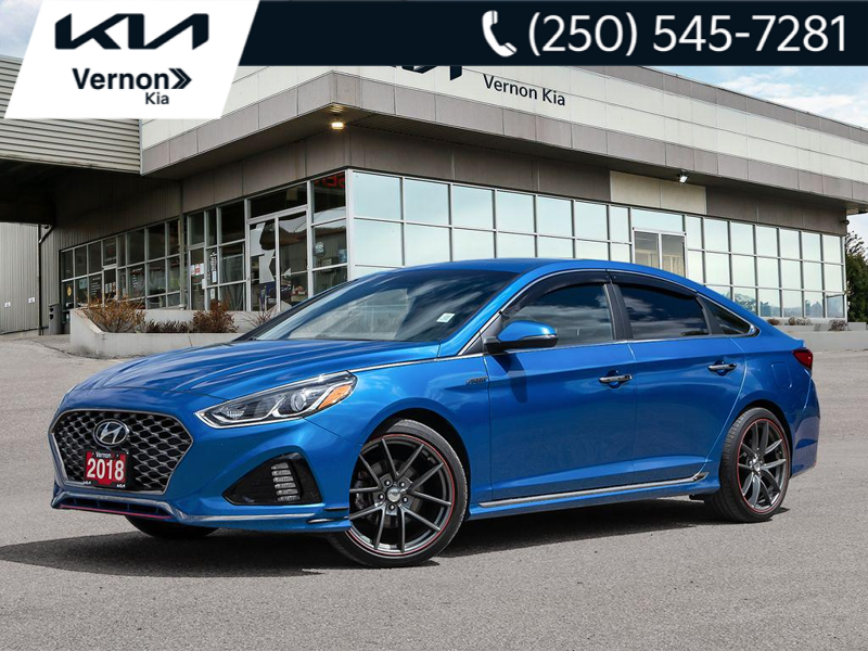 2018 Hyundai Sonata