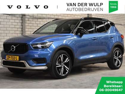 Volvo XC40 T3 163PK R-Design | Adaptieve Cruise | BLIS | Appl