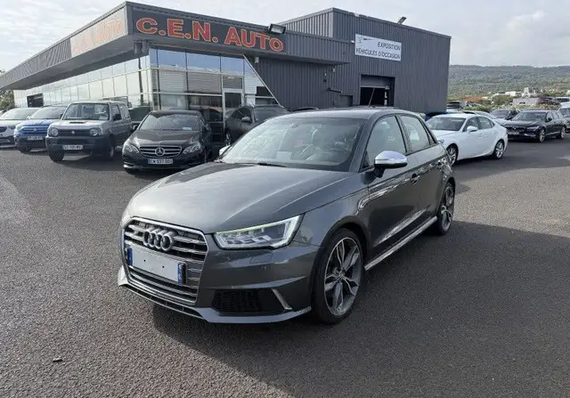 Audi S1 SPORTBACK 2.0 TFSI 231CH QUATTRO