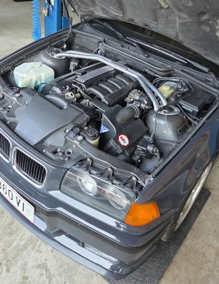 BMW 320 328i, foto 9