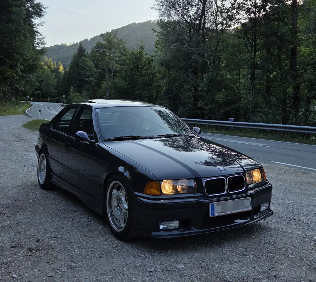 BMW 320 328i, foto 1