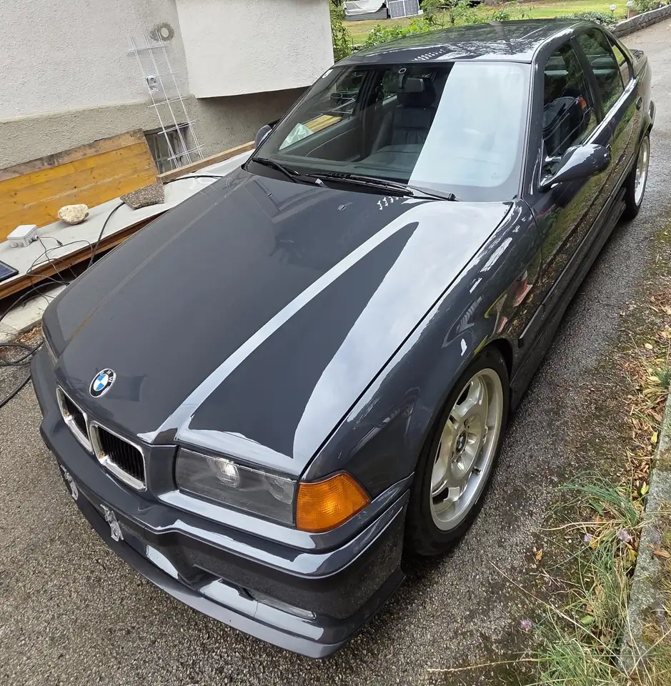 BMW 320 328i, foto 4