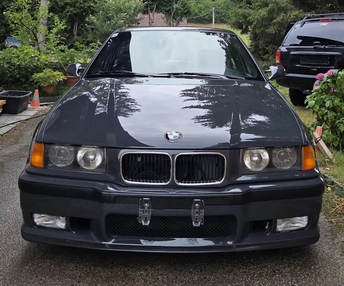 BMW 320 328i, foto 3
