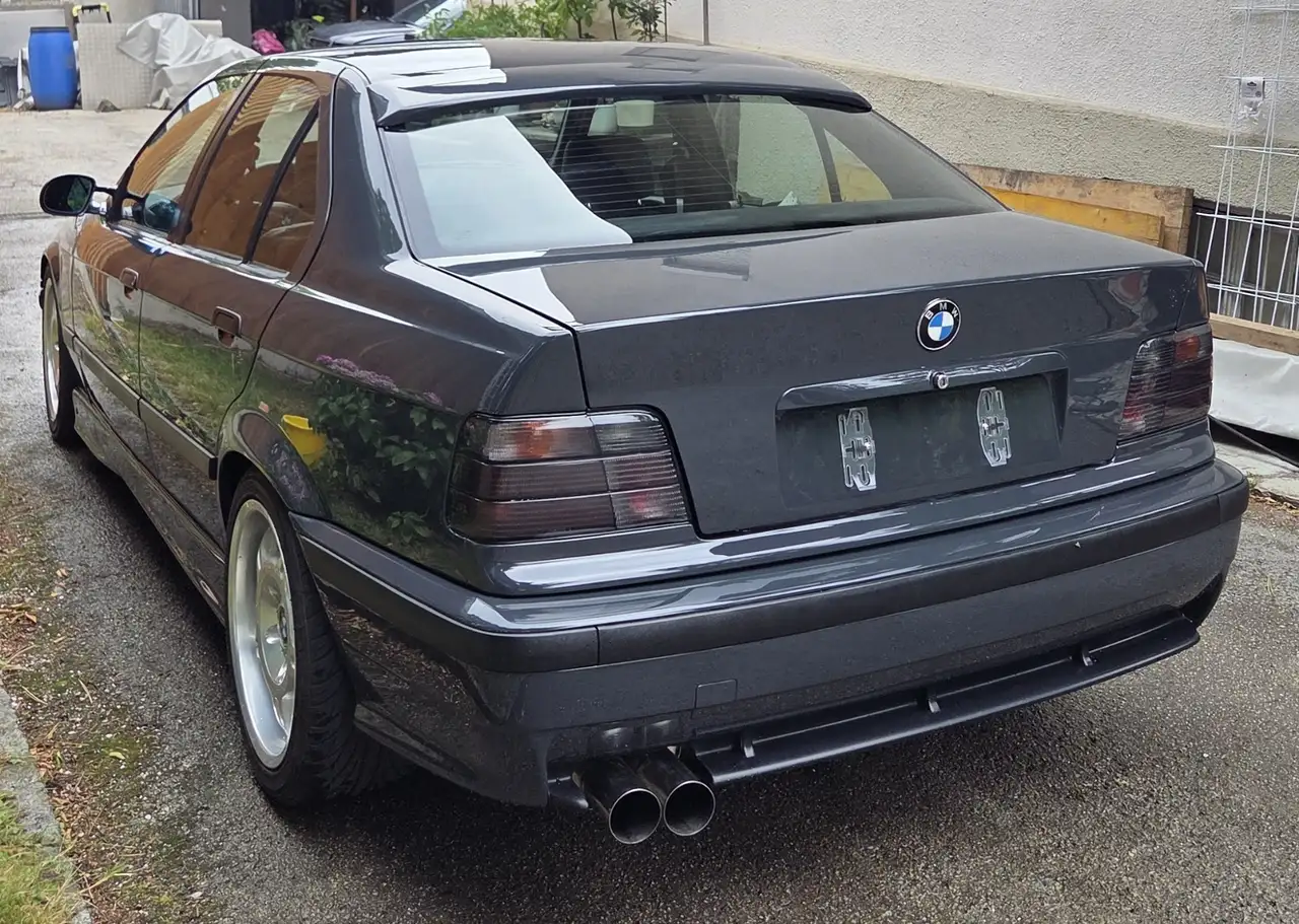BMW 320 328i, foto 7