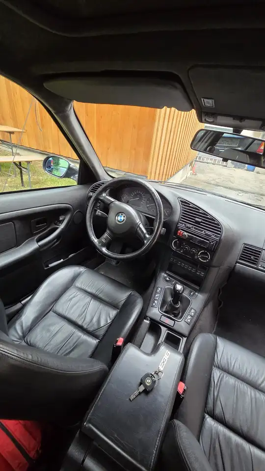 BMW 320 328i, foto 11