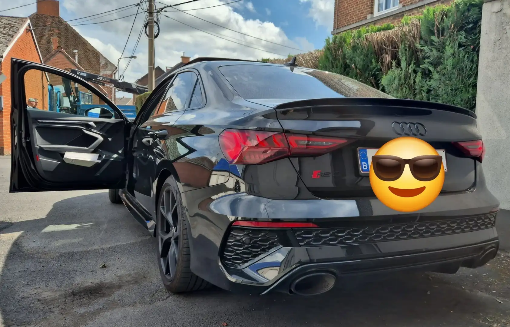 Audi RS3 Sedan 2.5 TFSI Quattro S tronic - 1