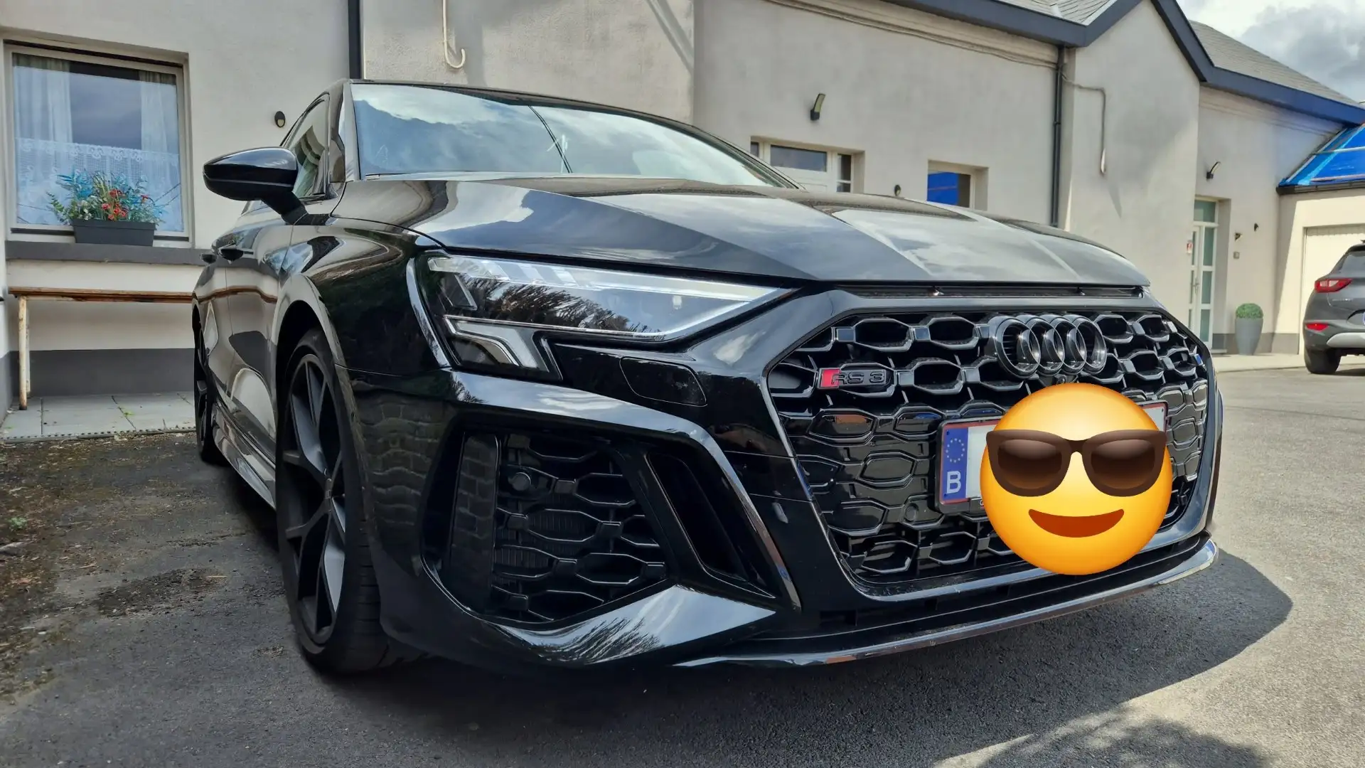 Audi RS3 Sedan 2.5 TFSI Quattro S tronic - 2