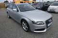 Audi A4 1.8 Aut. 2.HAND SCHECKHEFT XEN KLIMA TÜV Neu Silber - thumbnail 4