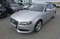 Audi A4 1.8 Aut. 2.HAND SCHECKHEFT XEN KLIMA TÜV Neu Silber - thumbnail 2