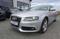 Audi A4 1.8 Aut. 2.HAND SCHECKHEFT XEN KLIMA TÜV Neu Silber - thumbnail 18