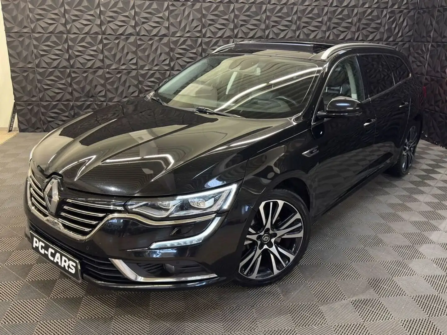 Renault Talisman Grandtour Initiale Paris Energy dCi 160 E Schwarz - 2