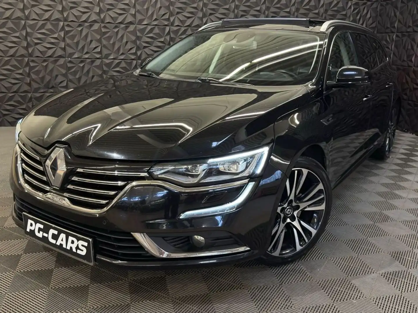 Renault Talisman Grandtour Initiale Paris Energy dCi 160 E Schwarz - 1