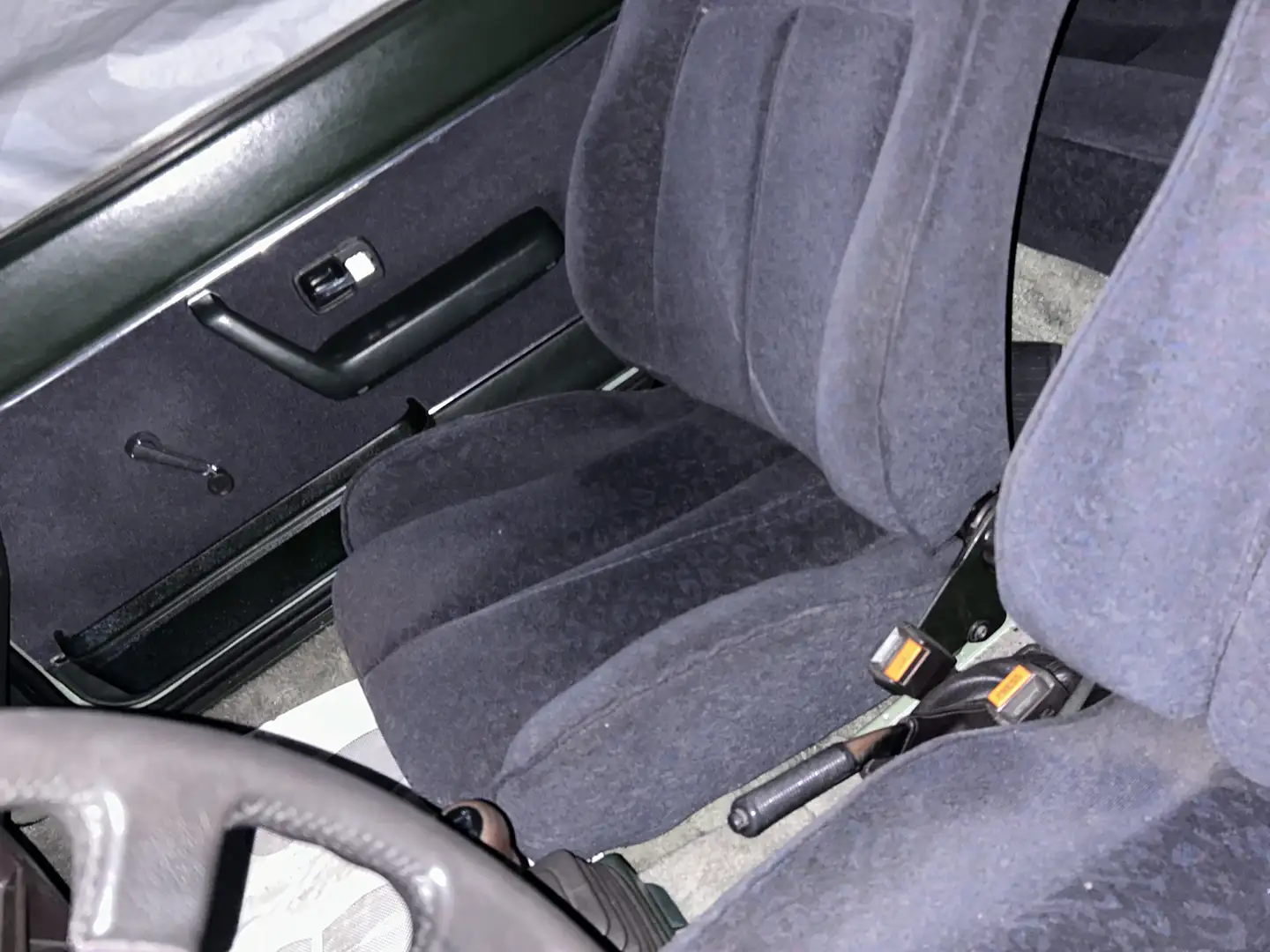Audi Coupe 5S Grün - 2