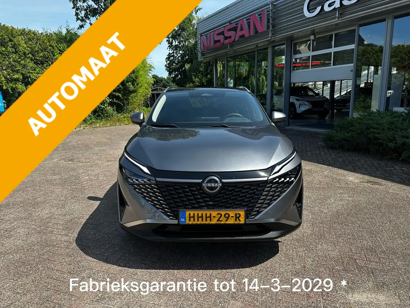 Nissan Qashqai E-power 190pk N-Connecta Grijs - 2