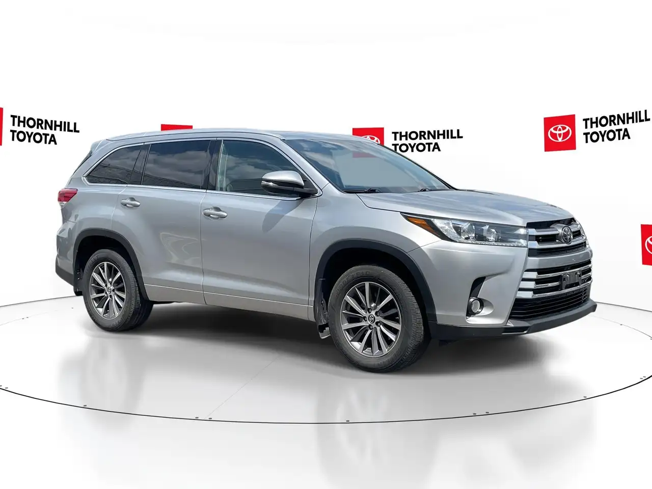 2018 Toyota Highlander