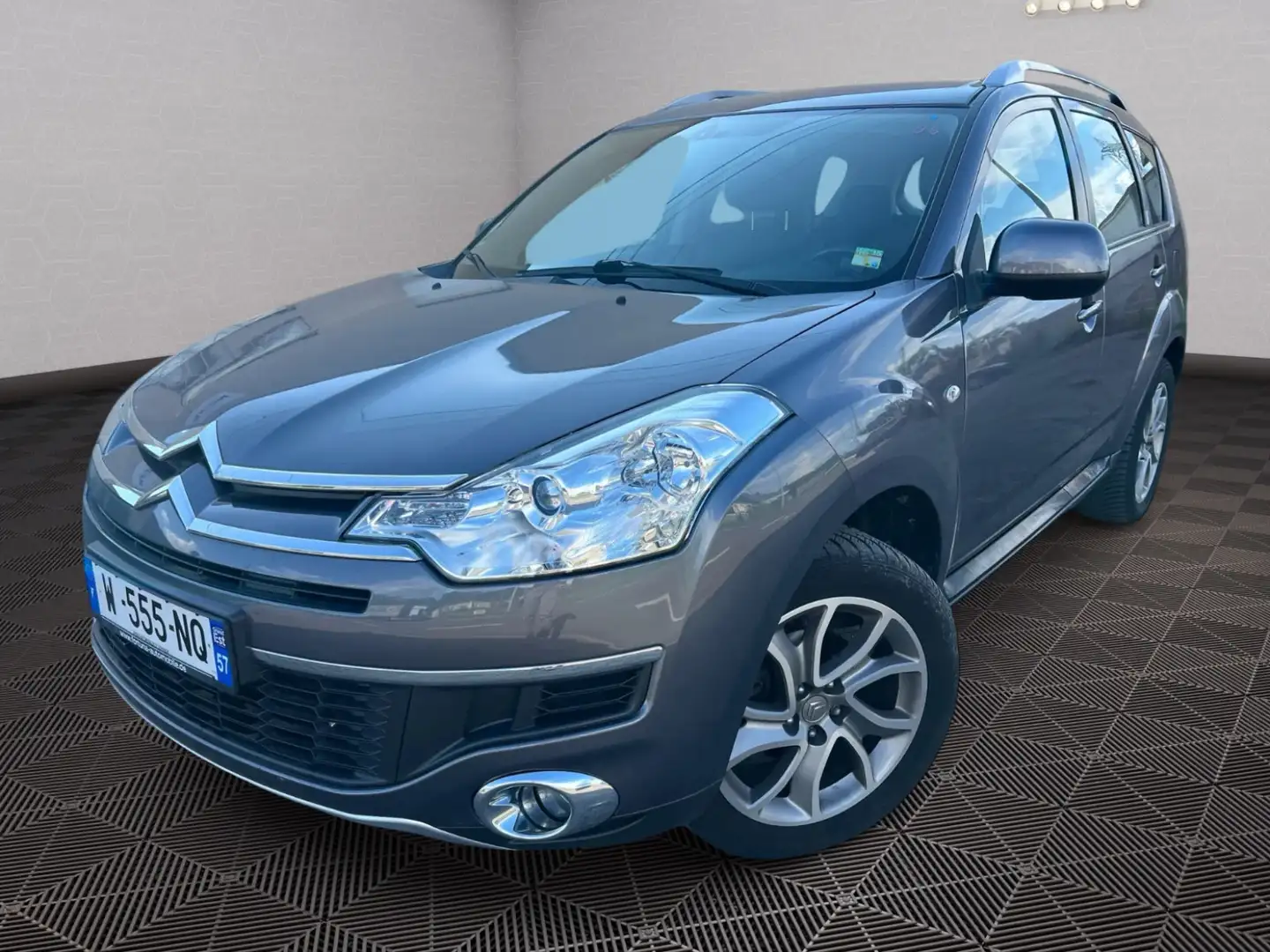 Citroen C-Crosser PACK Gris - 1