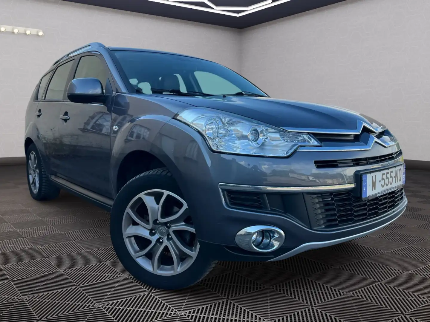 Citroen C-Crosser PACK Gris - 2