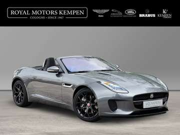 3,0 V6 Cabriolet Corris Grey Ebony Leder