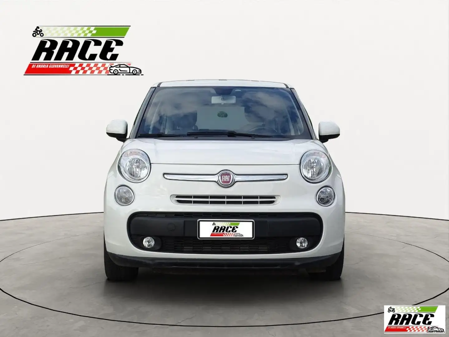 Fiat 500L FIAT - 500 L - 1.3 Multijet KM CERTIFICATI Weiß - 2