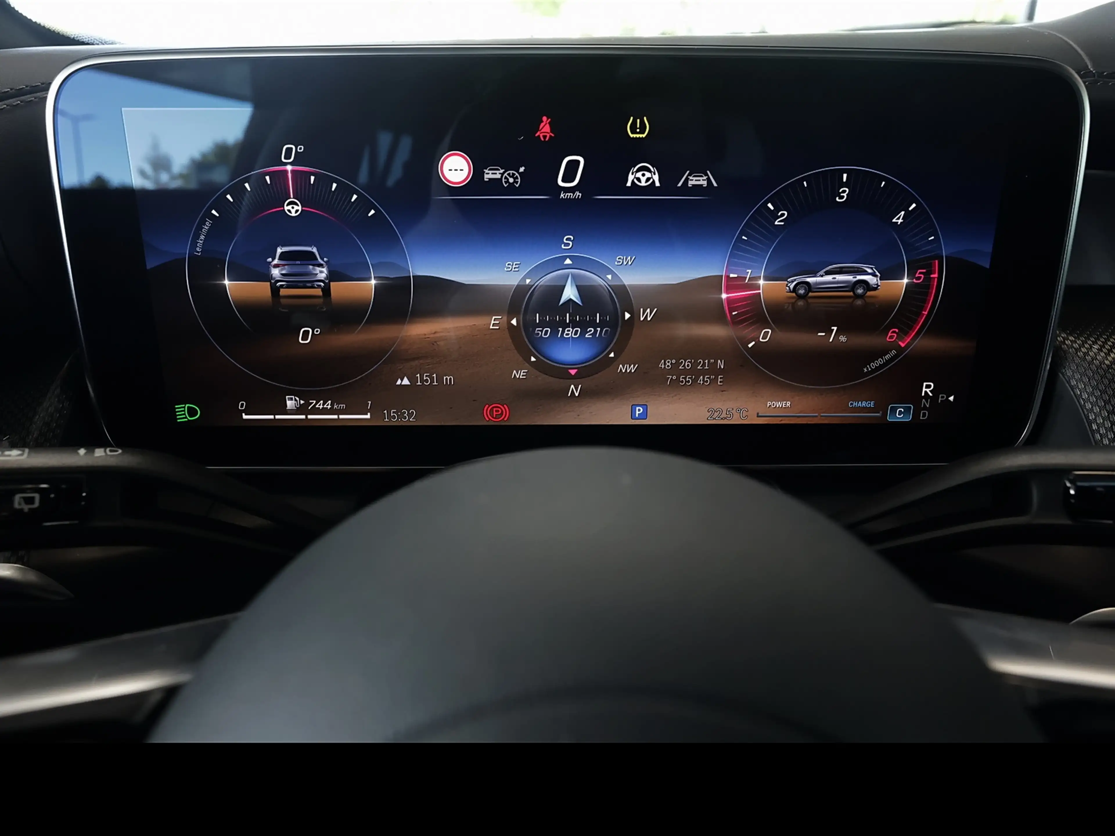 Mercedes-Benz GLC 300 d 4M AMG MBUX+360°+DIG-LED+Pano+AHK+20 — photo 14