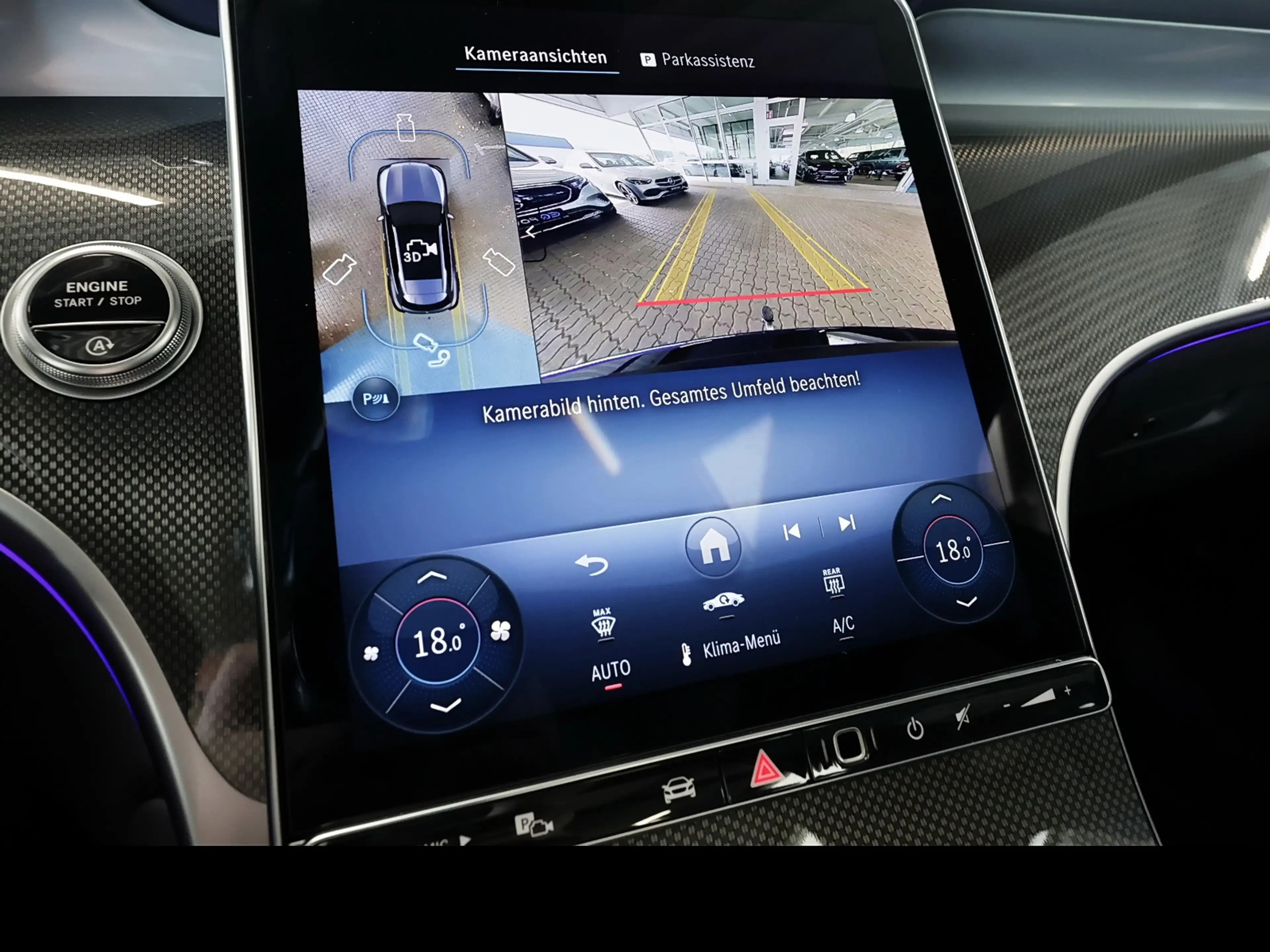 Mercedes-Benz GLC 300 d 4M AMG MBUX+360°+DIG-LED+Pano+AHK+20 — photo 11