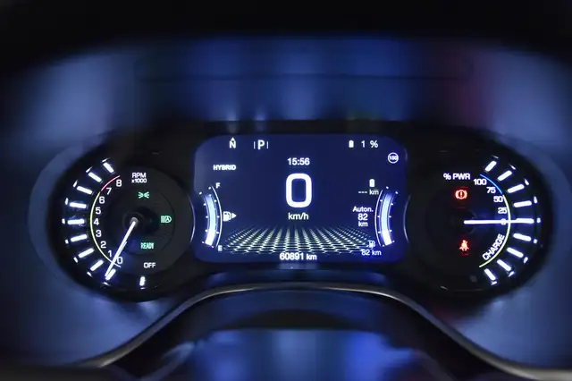 Jeep Compass view 8
