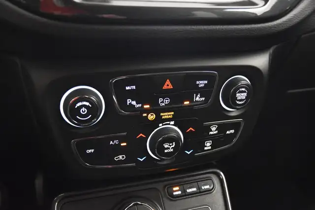 Jeep Compass view 10