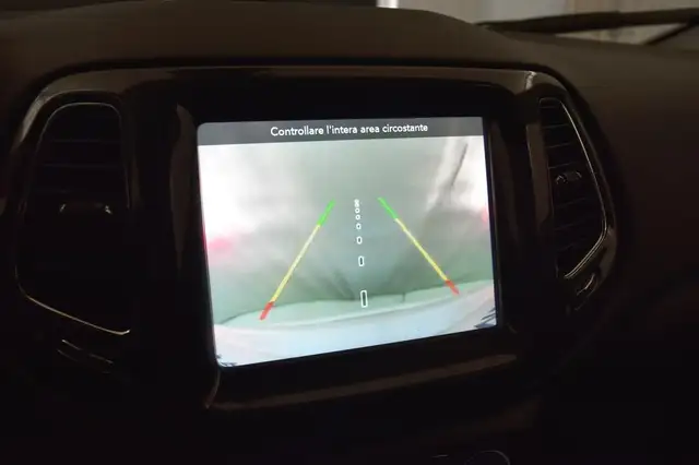 Jeep Compass view 9