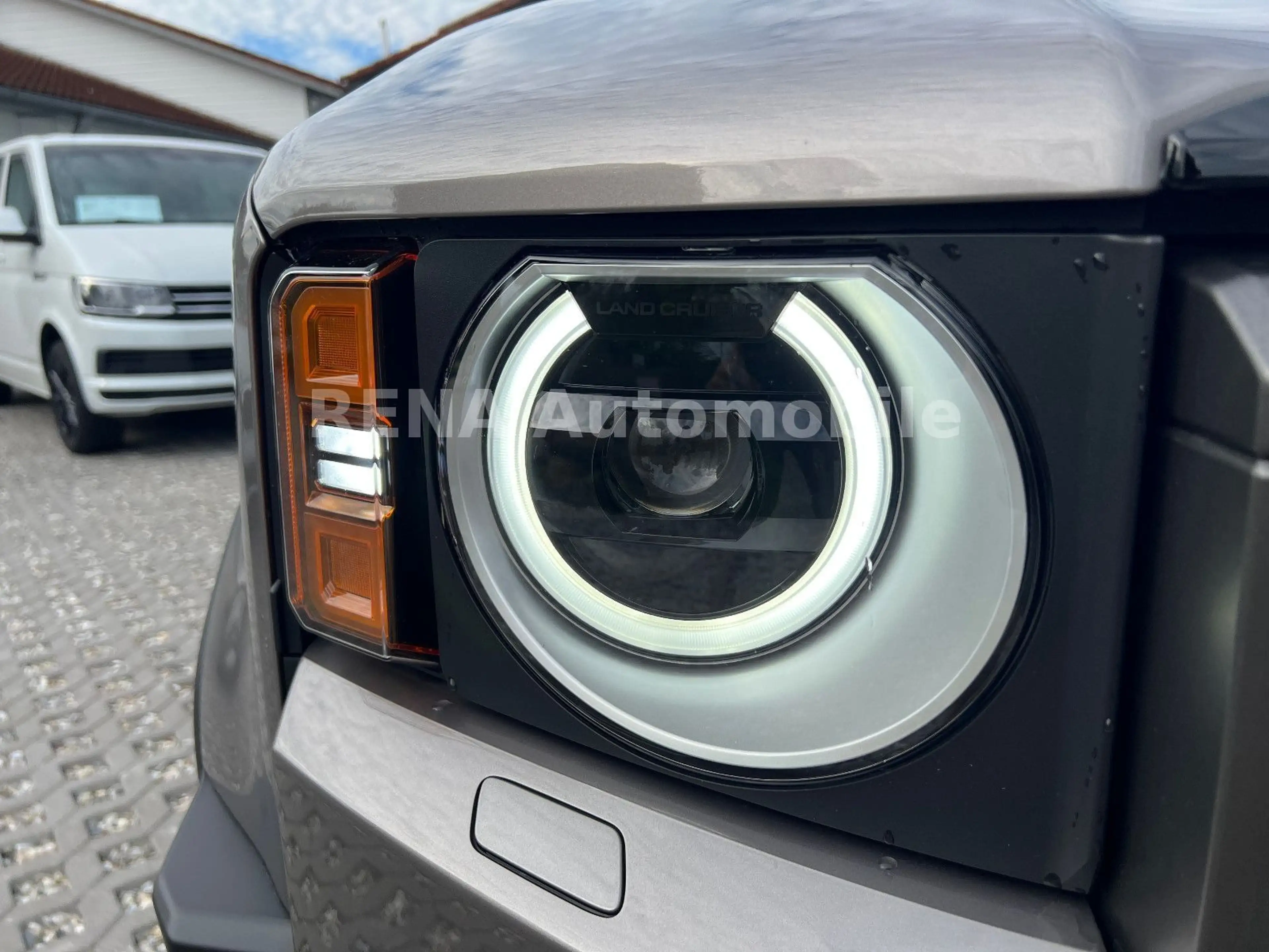 Toyota Land Cruiser 250 2.8 Mild-Hybrid 48V 4WD Executive sofort — photo 4