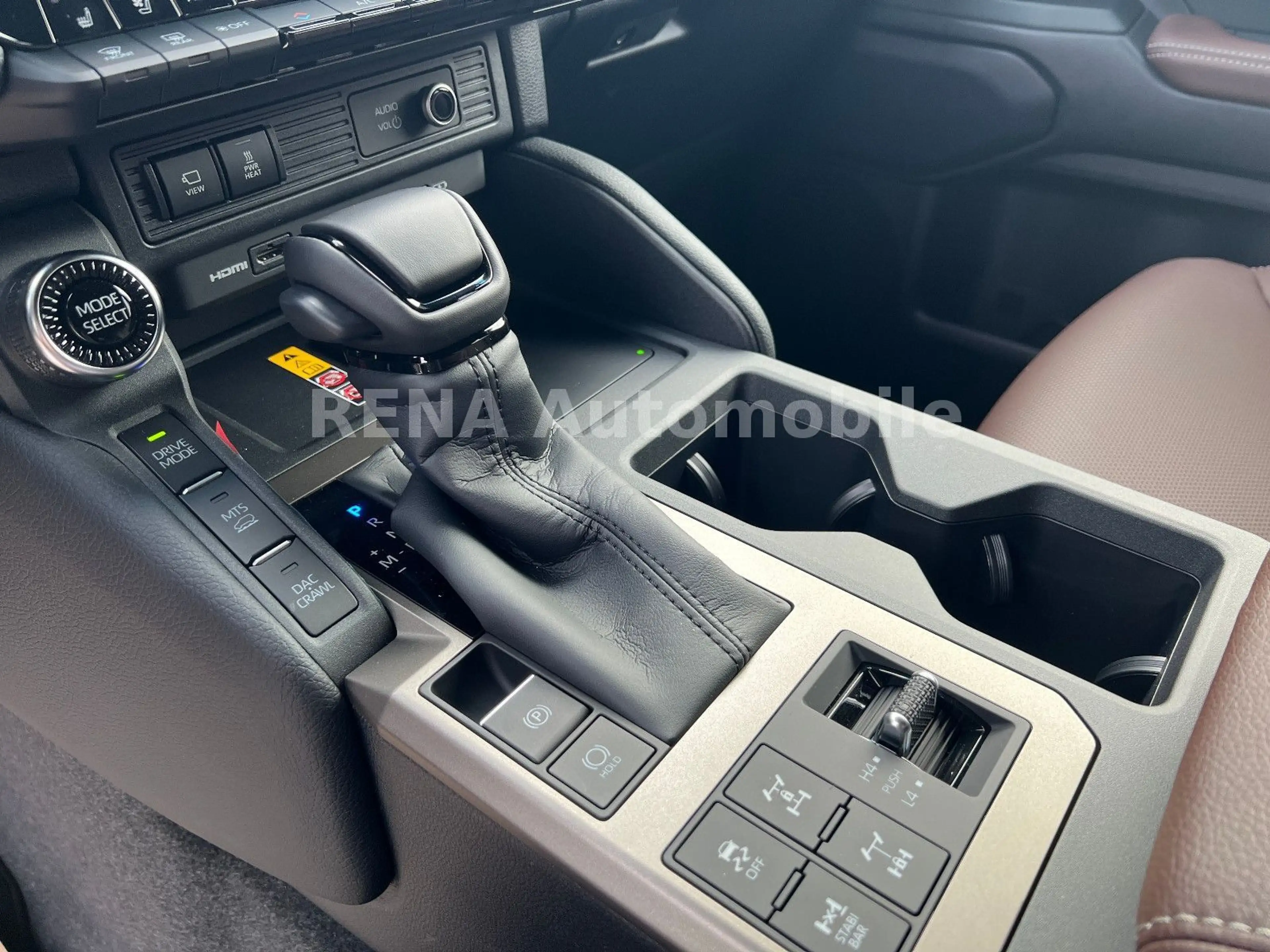 Toyota Land Cruiser 250 2.8 Mild-Hybrid 48V 4WD Executive sofort — photo 20