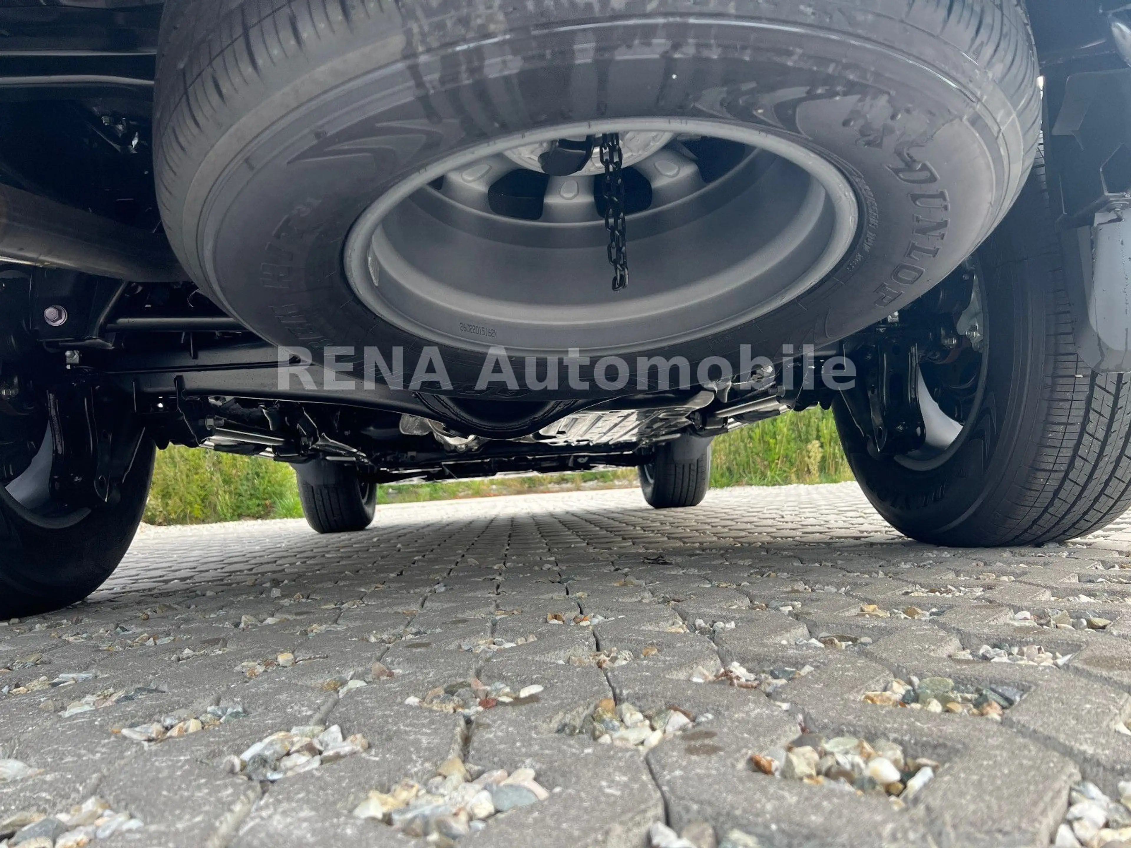 Toyota Land Cruiser 250 2.8 Mild-Hybrid 48V 4WD Executive sofort — photo 30