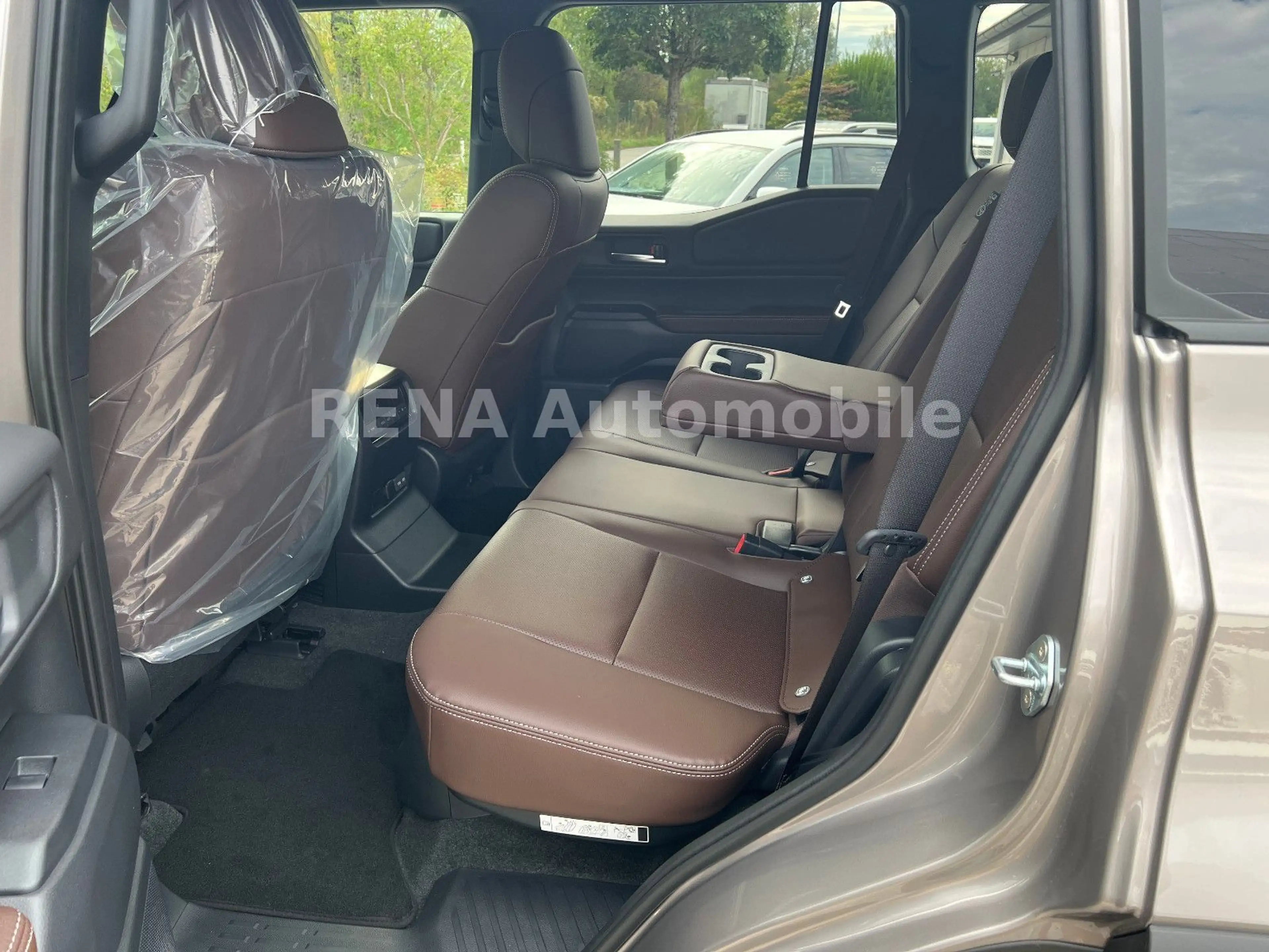 Toyota Land Cruiser 250 2.8 Mild-Hybrid 48V 4WD Executive sofort — photo 26