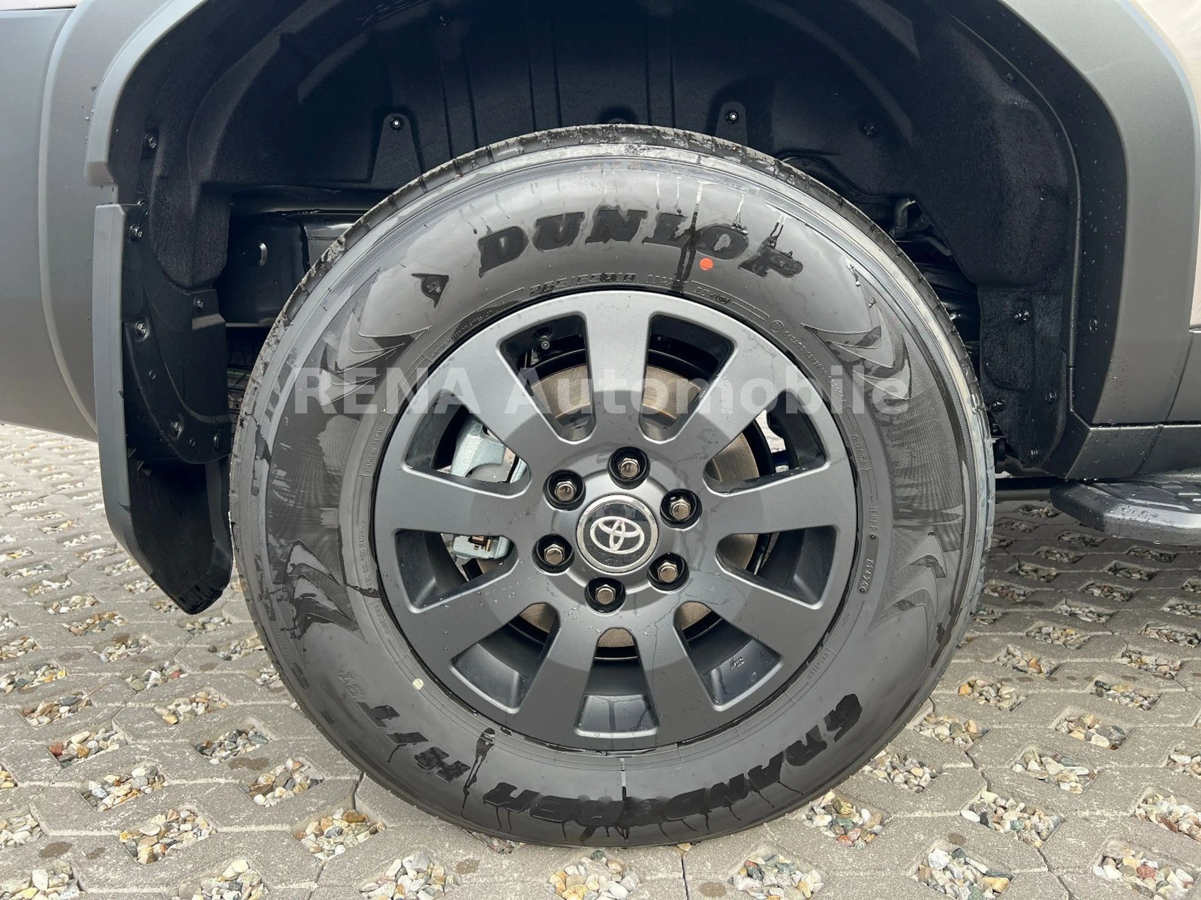 Toyota Land Cruiser 250 2.8 Mild-Hybrid 48V 4WD Executive sofort — photo 29