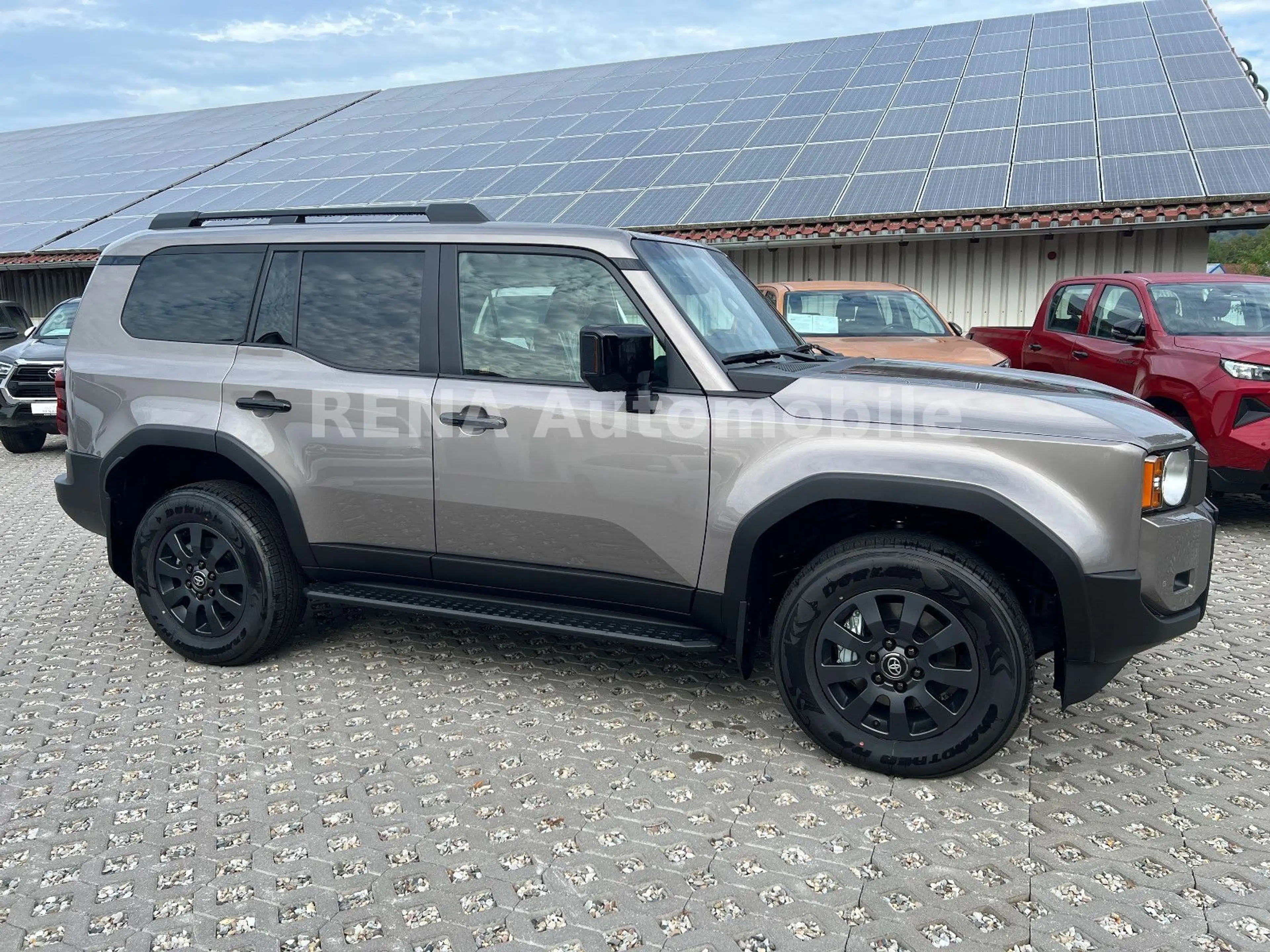 Toyota Land Cruiser 250 2.8 Mild-Hybrid 48V 4WD Executive sofort — photo 6