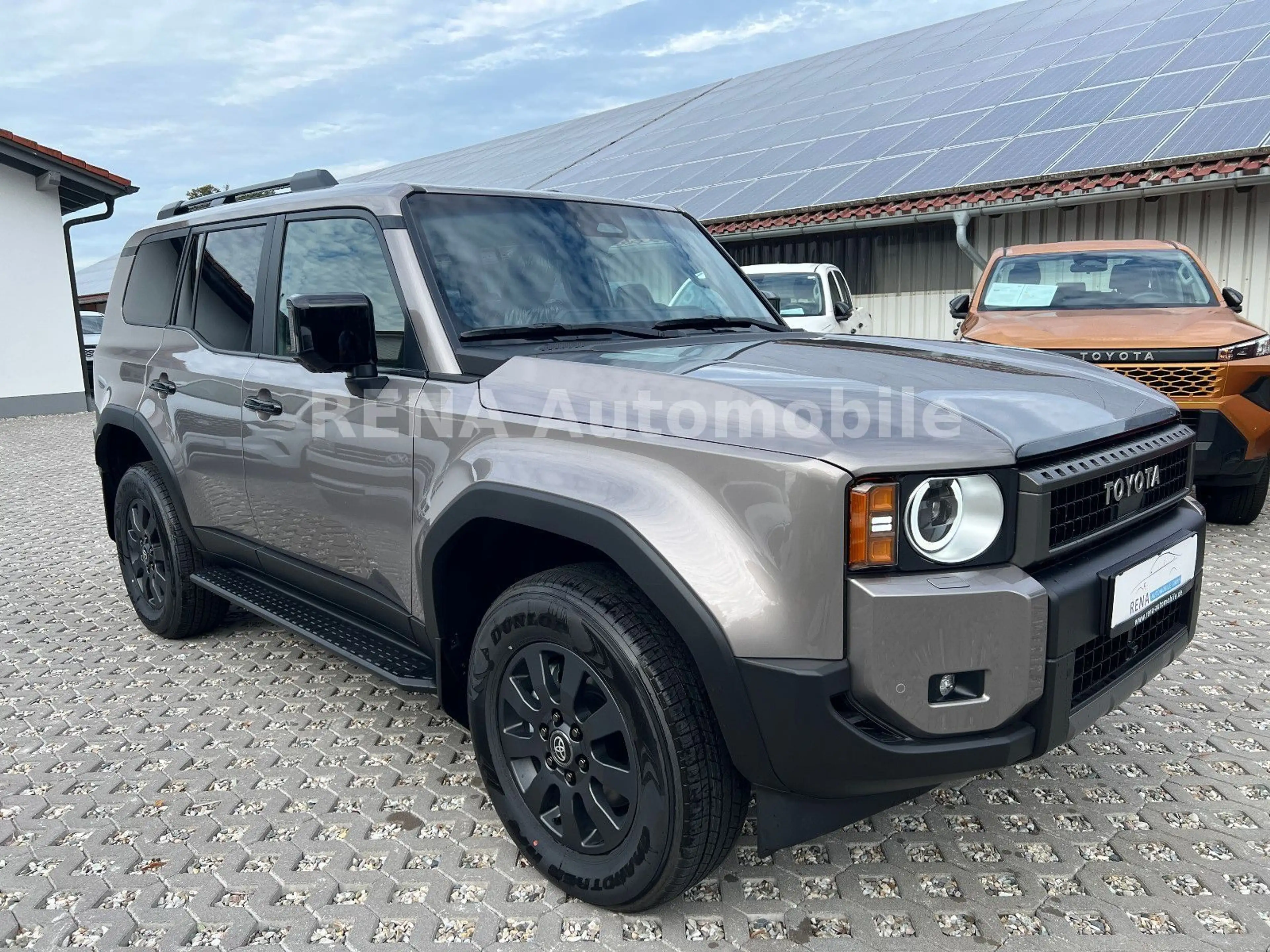 Toyota Land Cruiser 250 2.8 Mild-Hybrid 48V 4WD Executive sofort — photo 5