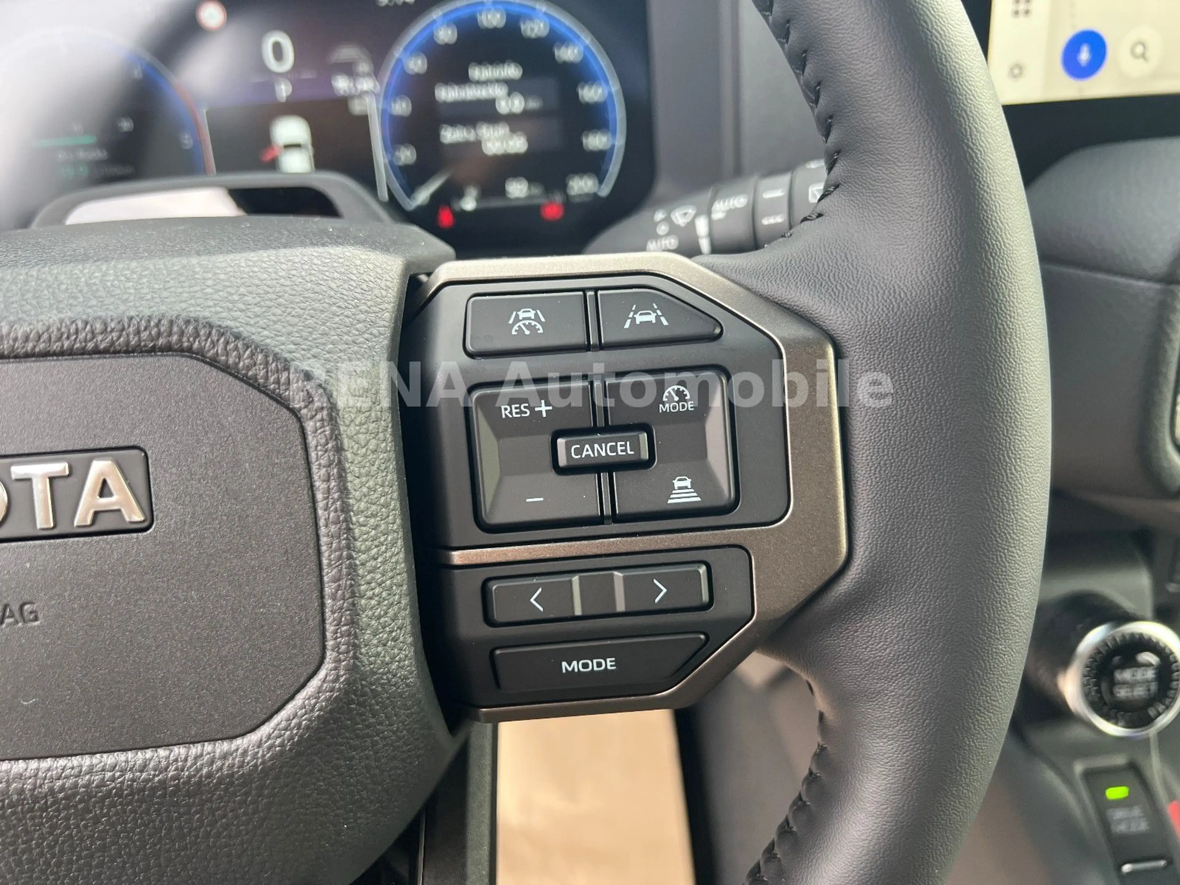 Toyota Land Cruiser 250 2.8 Mild-Hybrid 48V 4WD Executive sofort — photo 17