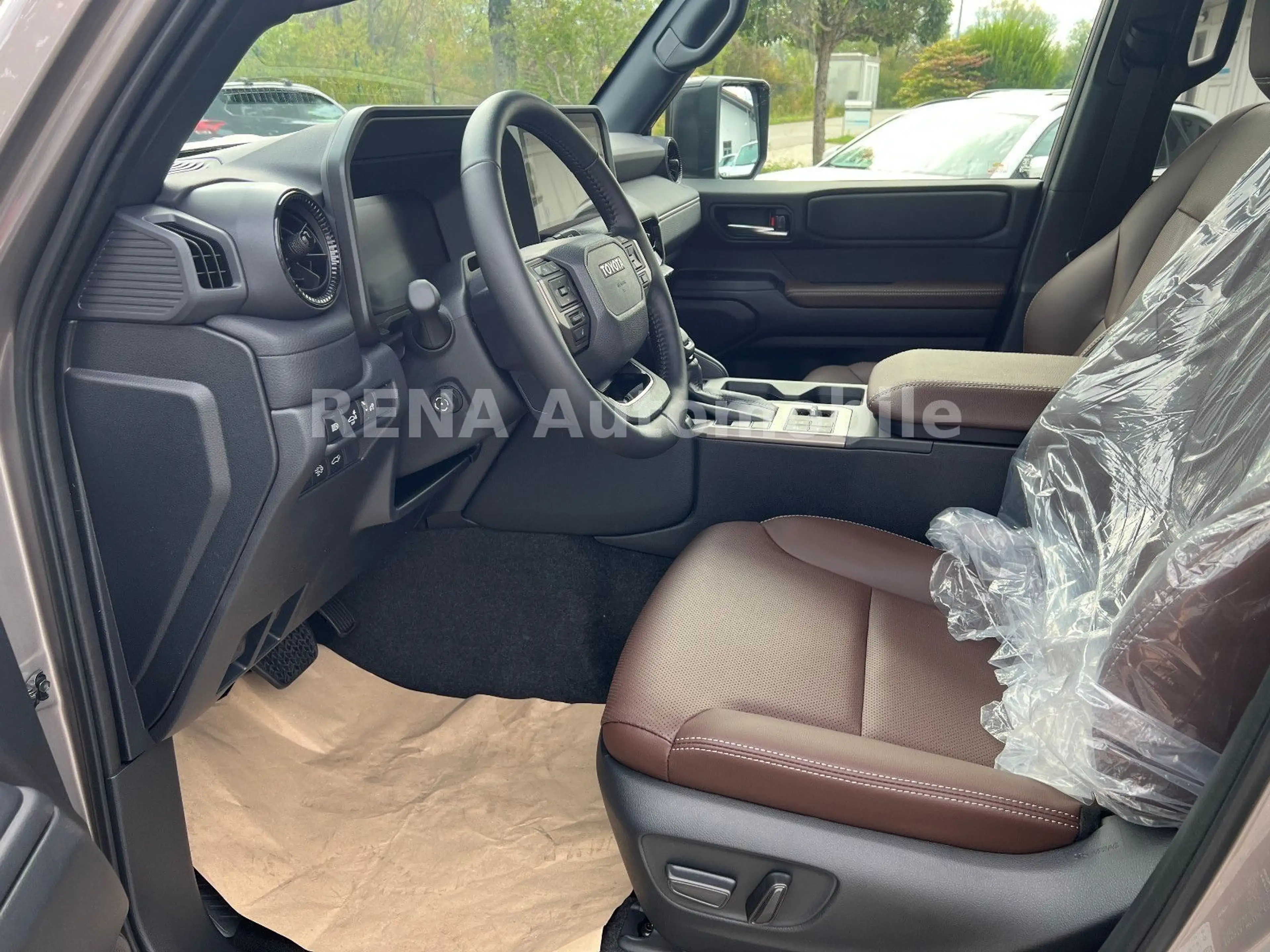 Toyota Land Cruiser 250 2.8 Mild-Hybrid 48V 4WD Executive sofort — photo 12
