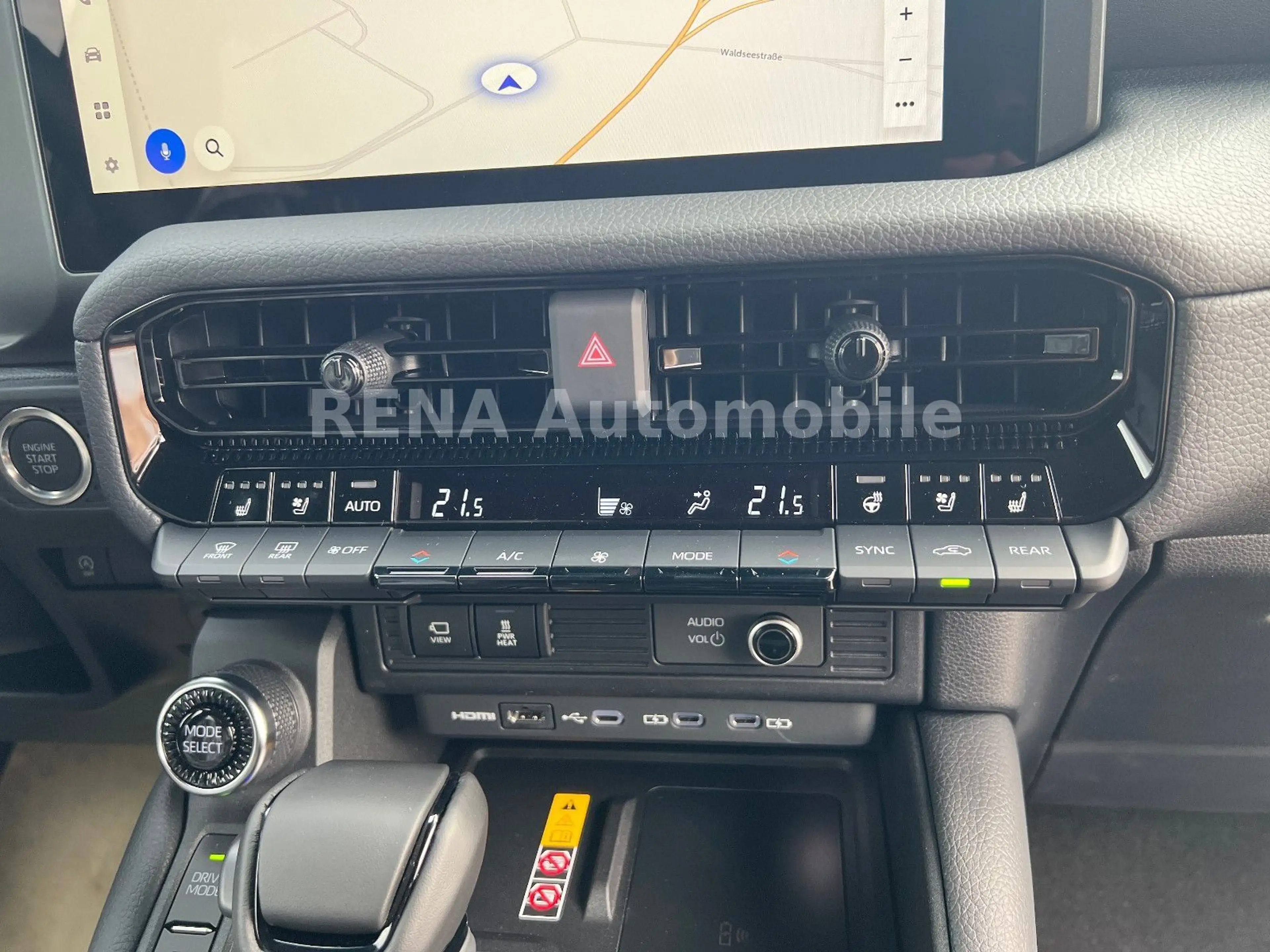 Toyota Land Cruiser 250 2.8 Mild-Hybrid 48V 4WD Executive sofort — photo 21