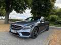 Mercedes-Benz C 250 C-Klasse T-Modell Diesel d 4MatigTRONIC AMG Line Gri - thumbnail 4