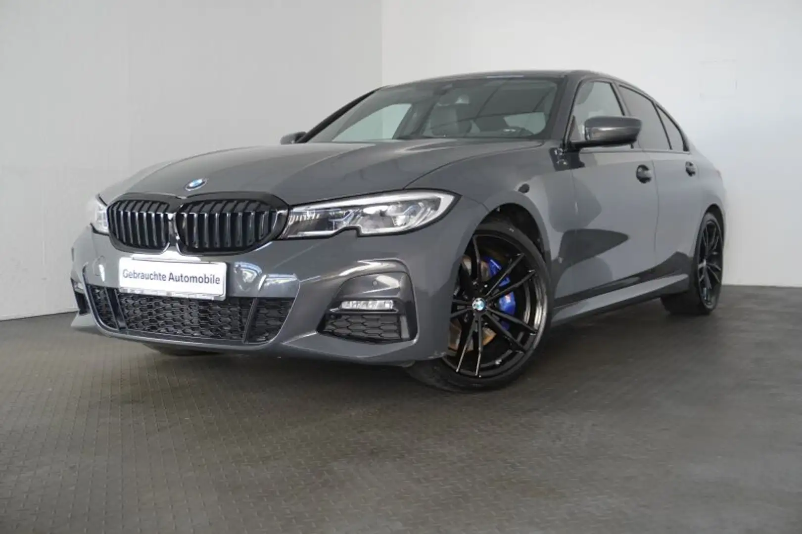 BMW 320 d xDrive Limo M Sport STANDHEIZUNG.INNOPAKET Gris - 2
