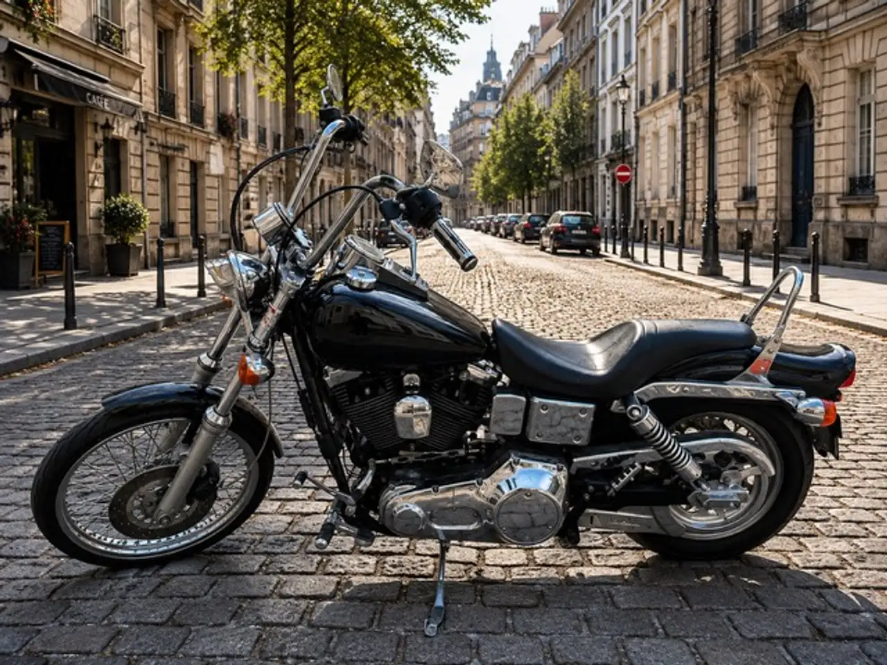 Harley-Davidson Dyna Wide Glide