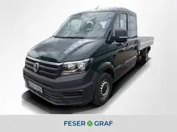 Volkswagen Crafter Doppelkabine langer Radstand 35 LR 2.0 TDI