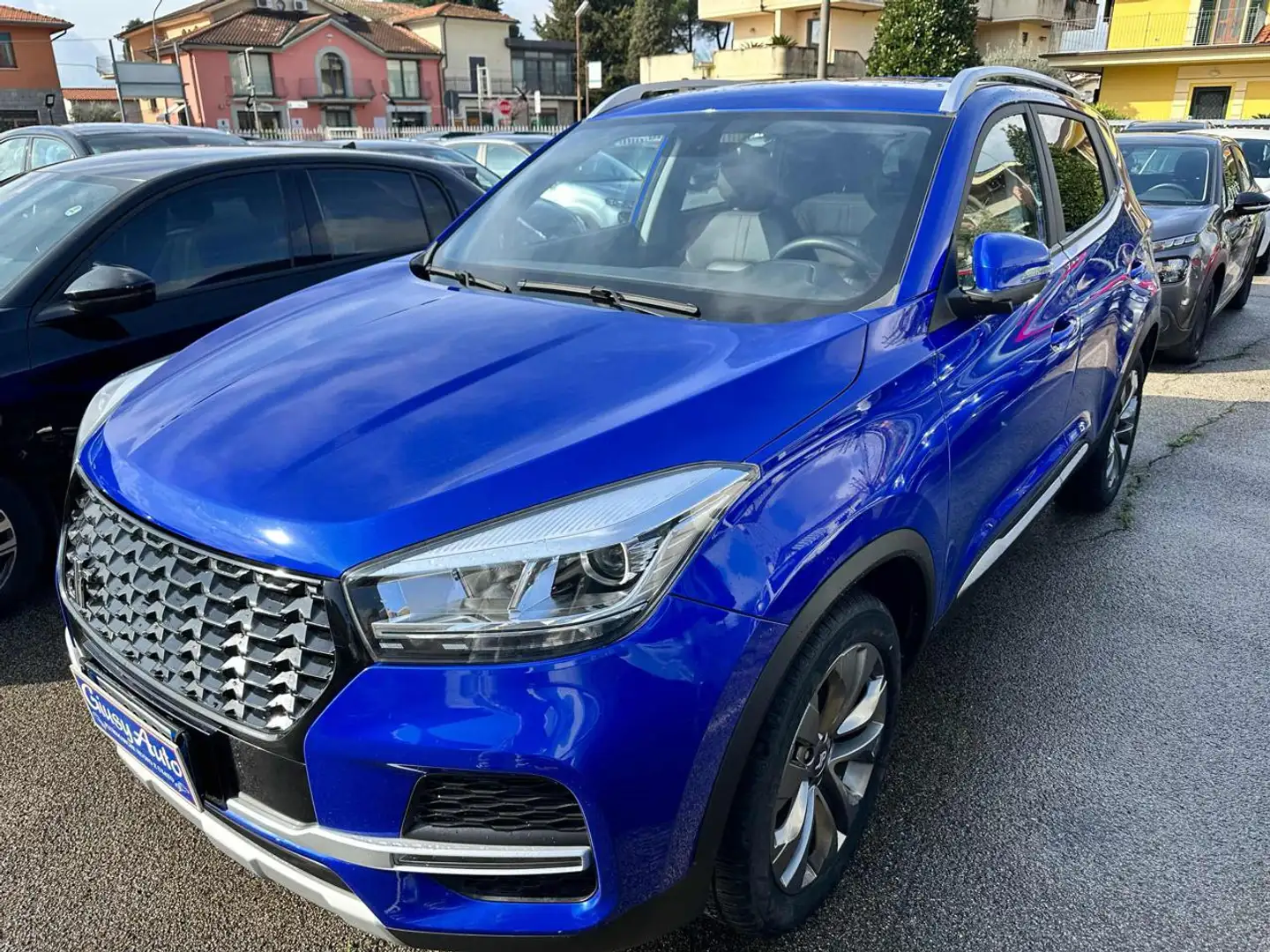 DR Automobiles DR4.0 1.5 Bi-Fuel GPL Albastru - 1