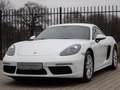 Porsche Cayman 718 - NAVIGATION / SITZHZG. / ALCANTARA Wit - thumbnail 2