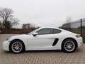 Porsche Cayman 718 - NAVIGATION / SITZHZG. / ALCANTARA Wit - thumbnail 6