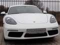 Porsche Cayman 718 - NAVIGATION / SITZHZG. / ALCANTARA Wit - thumbnail 4